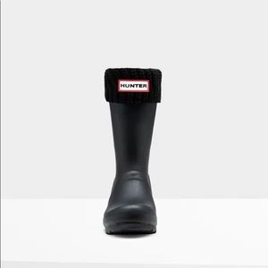 Hunter Short Boot Sock